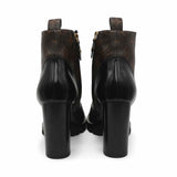 Louis Vuitton 'Star Trail' Ankle Boots - Women's 37