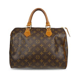 Louis Vuitton 'Speedy 30' Handbag