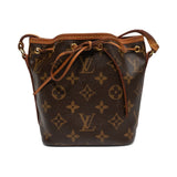 Louis Vuitton 'Petite Noe' Bucket Bag