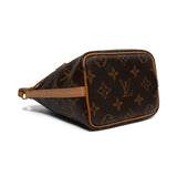 Louis Vuitton 'Petite Noe' Bucket Bag