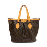 Louis Vuiton 'Palermo PM' Shoulder Bag