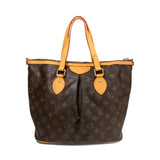 Louis Vuiton 'Palermo PM' Shoulder Bag