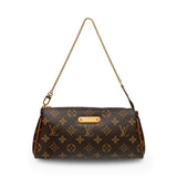 Louis Vuitton 'Eva Pochette' Crossbody