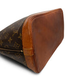 Louis Vuitton 'Alma MM' Handbag