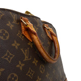 Louis Vuitton 'Alma MM' Handbag