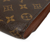 Louis Vuitton 'Pochette Bordeaux' Shoulder Bag