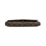 Louis Vuitton 'Pochette Bordeaux' Shoulder Bag