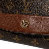 Louis Vuitton 'Pochette Bordeaux' Shoulder Bag
