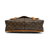 Louis Vuitton 'Sac Gibeciere GM' Monogram Messenger Bag