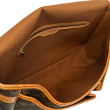 Louis Vuitton 'Sac Gibeciere GM' Monogram Messenger Bag