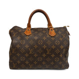 Louis Vuitton 'Speedy 30' Handbag