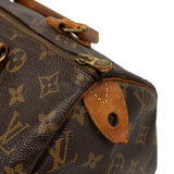 Louis Vuitton 'Speedy 30' Handbag
