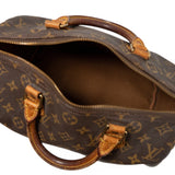 Louis Vuitton 'Speedy 30' Handbag