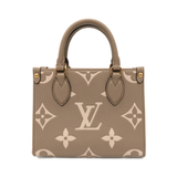 Louis Vuitton 'OnTheGo BB' Tote Bag