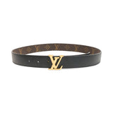 Louis Vuitton 'Initiales' Reversible Belt - 32