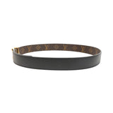 Louis Vuitton 'Initiales' Reversible Belt - 32