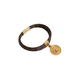 Louis Vuitton 'Zodiac Rat' Monogram Bracelet