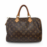 Louis Vuitton 'Speedy 30' Handbag