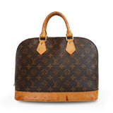 Louis Vuitton 'Alma PM' Handbag