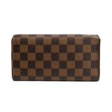 Louis Vuitton 'Damier Ebene' Wallet