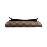 Louis Vuitton 'Damier Ebene' Wallet