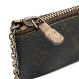 Louis Vuitton 'Pochette Cles' Key Pouch