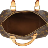 Louis Vuitton 'Speedy 30' Handbag