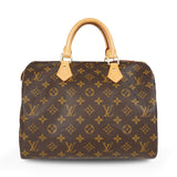 Louis Vuitton 'Speedy 30' Handbag