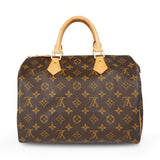 Louis Vuitton 'Speedy 30' Handbag