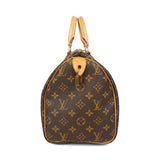 Louis Vuitton 'Speedy 30' Handbag