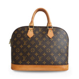 Louis Vuitton 'Alma MM' Handbag