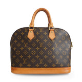 Louis Vuitton 'Alma MM' Handbag