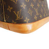 Louis Vuitton 'Alma MM' Handbag