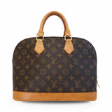 Louis Vuitton 'Alma PM' Handbag