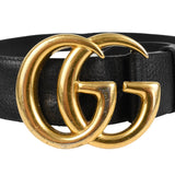 Gucci 'Marmont' Belt - Men's 100/40