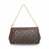 Louis Vuitton 'Favourite' Shoulder Bag