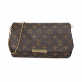 Louis Vuitton 'Favourite' Shoulder Bag