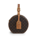 Louis Vuitton 'Petit Boite Chapeau' Handbag