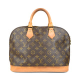 Louis Vuitton 'Alma MM' Handbag