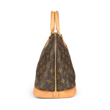 Louis Vuitton 'Alma MM' Handbag