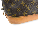 Louis Vuitton 'Alma MM' Handbag