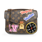 Louis Vuitton 'Pochette Metis' Handbag