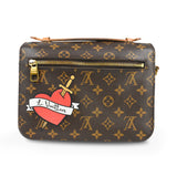 Louis Vuitton 'Pochette Metis' Handbag