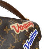 Louis Vuitton 'Pochette Metis' Handbag