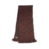 Louis Vuitton 'Logomania' Scarf