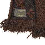 Louis Vuitton 'Logomania' Scarf