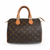 Louis Vuitton 'Speedy 25' Handbag