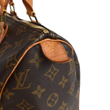 Louis Vuitton 'Speedy 25' Handbag