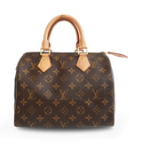 Louis Vuitton 'Speedy 25' Handbag