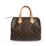 Louis Vuitton 'Speedy 25' Handbag